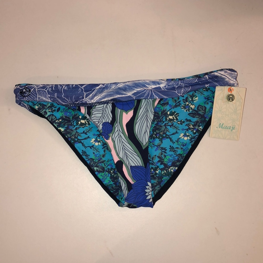 Maaji cheeky bikini bottoms
